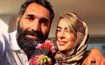 ویدئو بامزه و جالب از هادی کاظمی و سمانه پاکدل